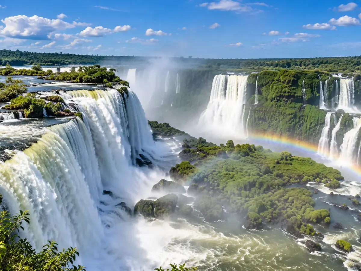 Cataratas do Iguaçu, Foz do Iguaçu, Paraná